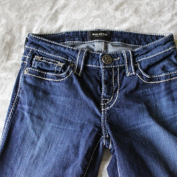 Big Star Remy Bootcut jeans - Picture 2 of 5